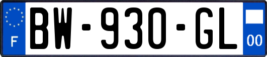 BW-930-GL