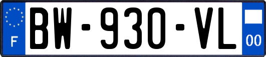 BW-930-VL