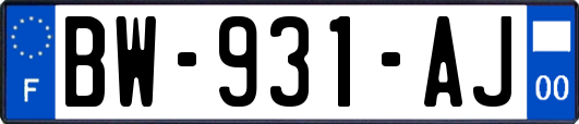 BW-931-AJ