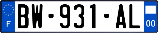 BW-931-AL