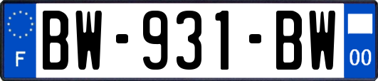 BW-931-BW