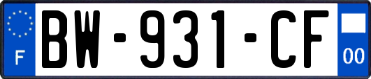 BW-931-CF