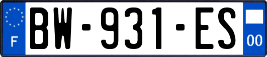 BW-931-ES