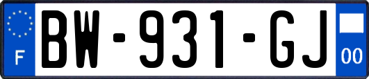 BW-931-GJ