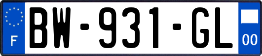 BW-931-GL