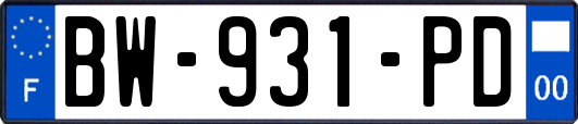 BW-931-PD