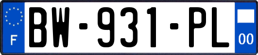 BW-931-PL