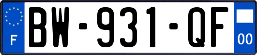 BW-931-QF