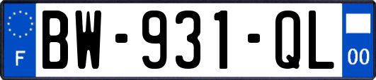 BW-931-QL