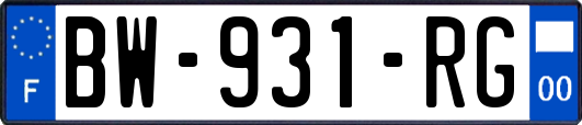 BW-931-RG