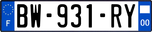 BW-931-RY