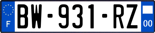 BW-931-RZ