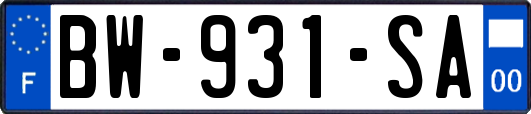 BW-931-SA