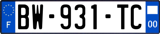 BW-931-TC