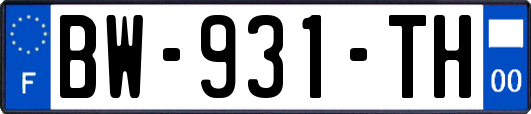 BW-931-TH