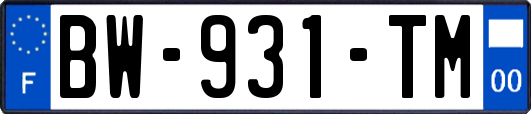 BW-931-TM