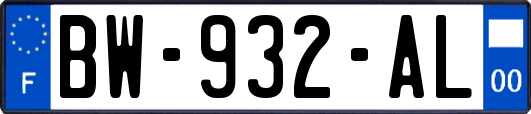 BW-932-AL