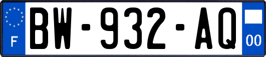 BW-932-AQ