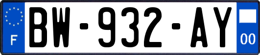 BW-932-AY