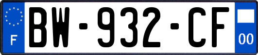 BW-932-CF