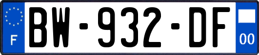 BW-932-DF