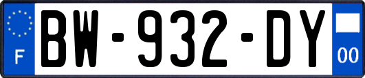 BW-932-DY