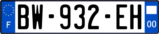 BW-932-EH