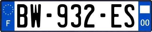 BW-932-ES