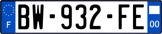 BW-932-FE