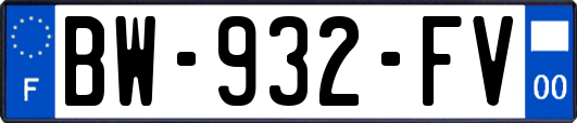 BW-932-FV