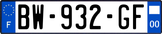 BW-932-GF