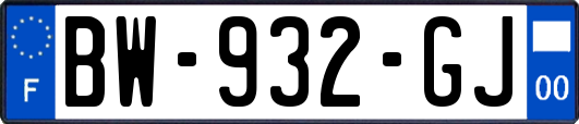 BW-932-GJ