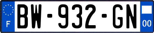 BW-932-GN