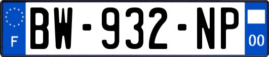 BW-932-NP