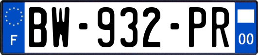 BW-932-PR