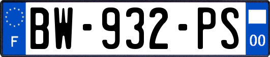 BW-932-PS