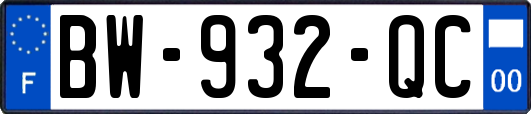 BW-932-QC