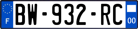 BW-932-RC