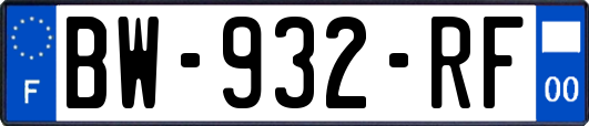 BW-932-RF