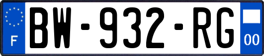 BW-932-RG