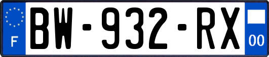 BW-932-RX