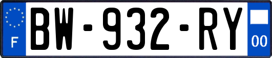 BW-932-RY