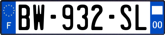 BW-932-SL