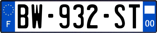 BW-932-ST