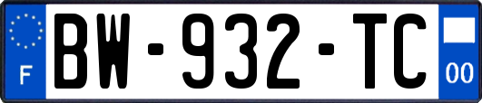 BW-932-TC