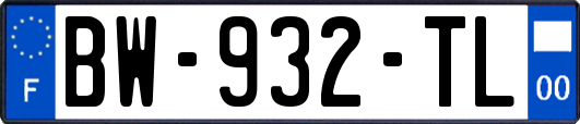 BW-932-TL