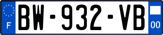 BW-932-VB