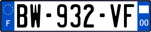 BW-932-VF