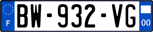 BW-932-VG