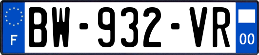 BW-932-VR